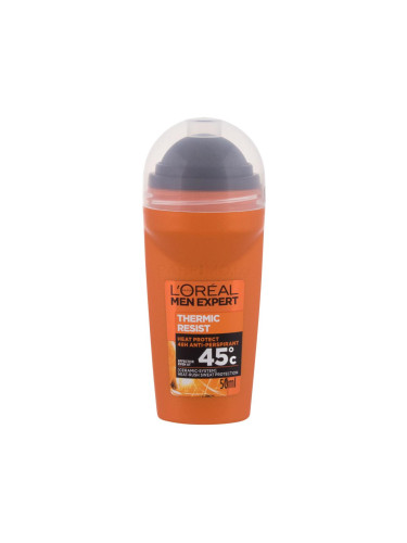 L'Oréal Paris Men Expert Thermic Resist 45°C Антиперспирант за мъже 50 ml