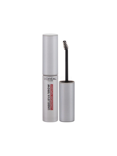 L'Oréal Paris Unbelieva Brow Спирала за вежди за жени 4,5 ml