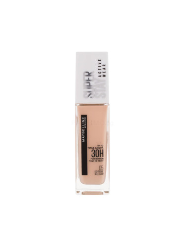 Maybelline Superstay Active Wear 30H Фон дьо тен за жени 30 ml Нюанс 05 Light Beige