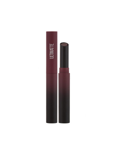 Maybelline Color Sensational Ultimatte Червило за жени 2 g Нюанс 099 More Berry