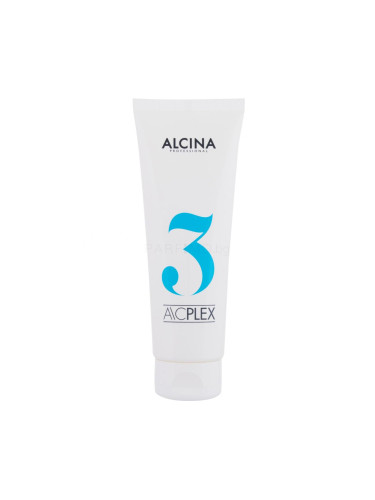 ALCINA A/C Plex Step 3 Маска за коса за жени 125 ml