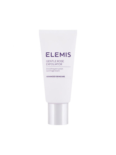 Elemis Advanced Skincare Gentle Rose Exfoliator Ексфолиант за жени 50 ml