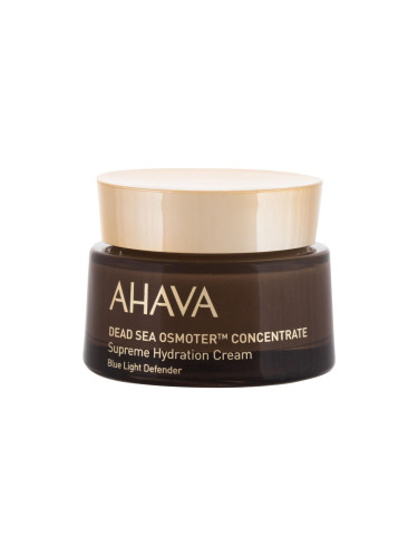 AHAVA Dead Sea Osmoter Concentrate Дневен крем за лице за жени 50 ml
