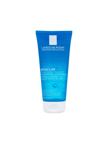 La Roche-Posay Effaclar Почистващ гел за жени 200 ml