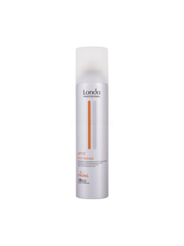 Londa Professional Lift It Root Mousse Втвърдител за коса за жени 250 ml