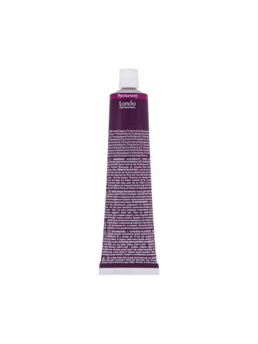 Londa Professional Permanent Colour Extra Rich Cream Боя за коса за жени 60 ml Нюанс 7/43