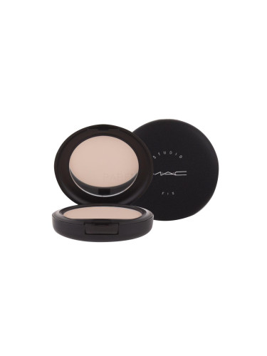 MAC Studio Fix Powder Plus Foundation Фон дьо тен за жени 15 g Нюанс NC10