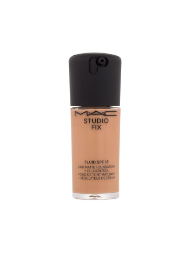 MAC Studio Fix Fluid SPF15 Фон дьо тен за жени 30 ml Нюанс NW35