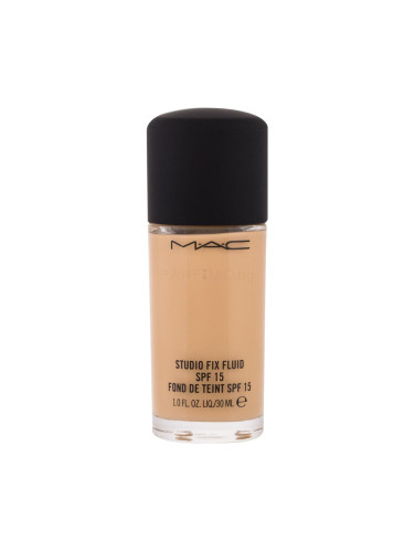 MAC Studio Fix Fluid SPF15 Фон дьо тен за жени 30 ml Нюанс NC35