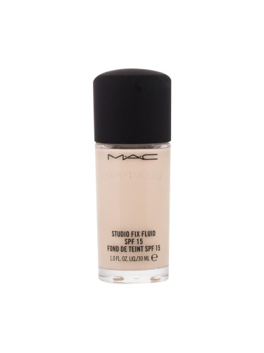 MAC Studio Fix Fluid SPF15 Фон дьо тен за жени 30 ml Нюанс NC10