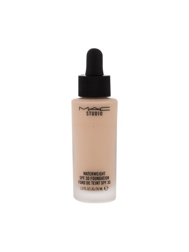 MAC Studio Waterweight SPF30 Фон дьо тен за жени 30 ml Нюанс NC15