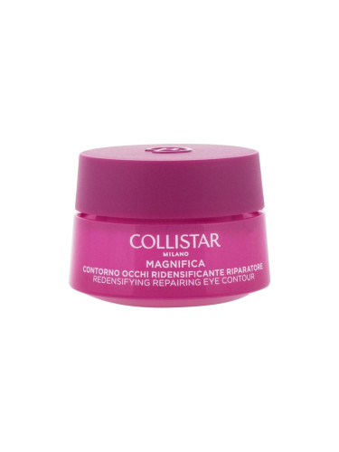 Collistar Magnifica Redensifying Repairing Eye Contour Околоочен крем за жени 15 ml