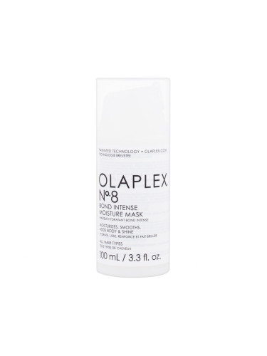 Olaplex Bond Intense Moisture Mask No. 8 Маска за коса за жени 100 ml