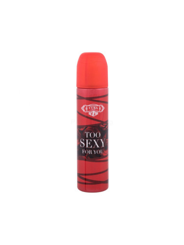 Cuba Too Sexy For You Eau de Parfum за жени 100 ml