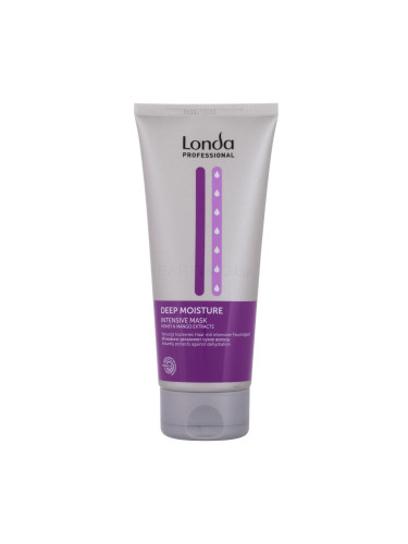 Londa Professional Deep Moisture Маска за коса за жени 200 ml