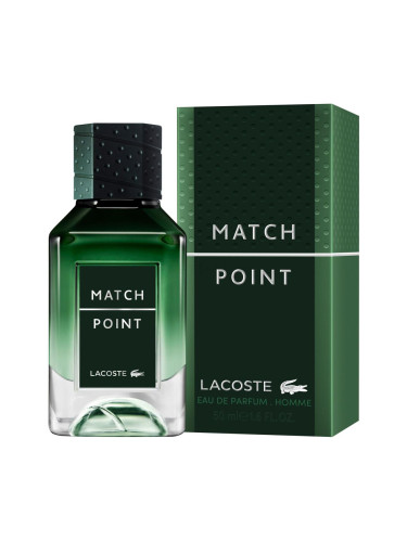 Lacoste Match Point Eau de Parfum за мъже 50 ml