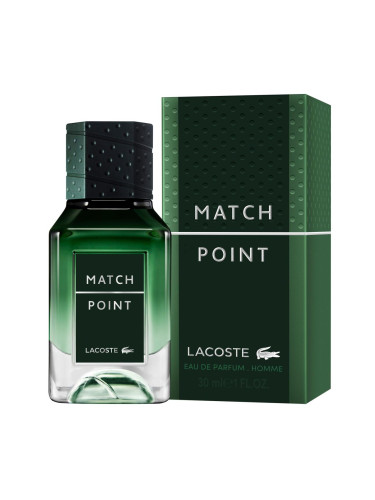 Lacoste Match Point Eau de Parfum за мъже 30 ml