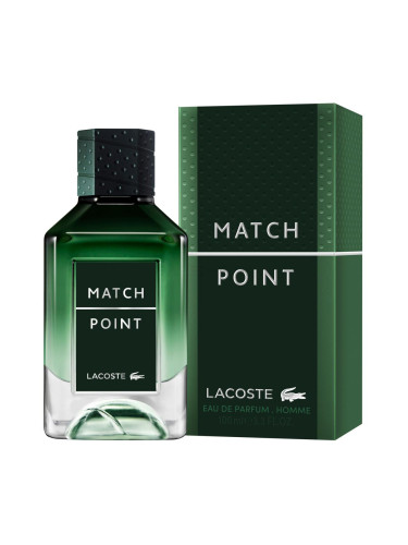Lacoste Match Point Eau de Parfum за мъже 100 ml