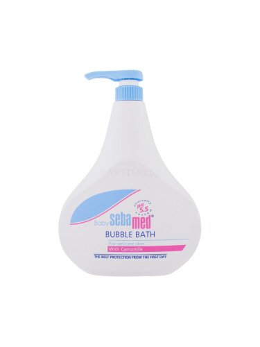 SebaMed Baby Bubble Bath Пяна за вана за деца 1000 ml