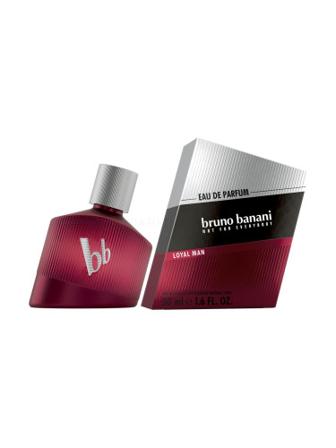 Bruno Banani Loyal Man Eau de Parfum за мъже 50 ml