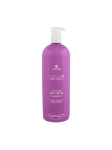 Alterna Caviar Anti-Aging Smoothing Anti-Frizz Балсам за коса за жени 1000 ml