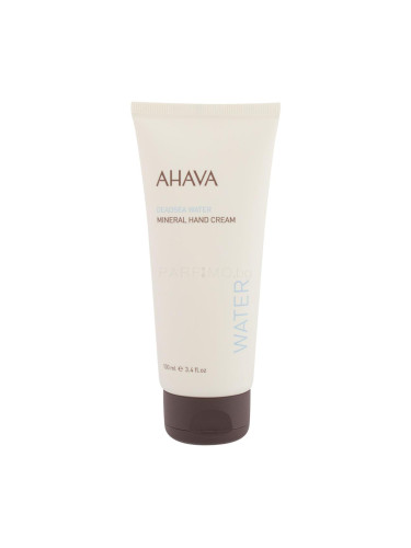 AHAVA Deadsea Water Mineral Hand Cream Крем за ръце за жени 100 ml