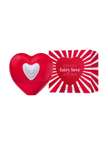 ESCADA Fairy Love Limited Edition Eau de Toilette за жени 30 ml