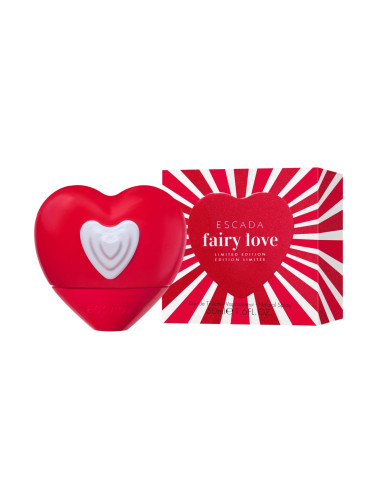 ESCADA Fairy Love Limited Edition Eau de Toilette за жени 50 ml