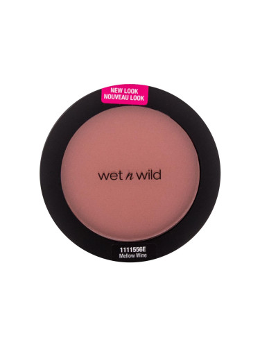 Wet n Wild Color Icon Руж за жени 6 g Нюанс Mellow Wine