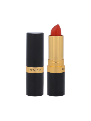 Revlon Super Lustrous Creme Червило за жени 4,2 g Нюанс 750 Kiss Me Coral