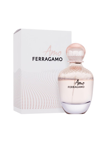 Ferragamo Amo Ferragamo Eau de Parfum за жени 100 ml