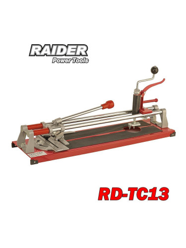 Машина за рязане на плочки 3в1, 600 мм, RAIDER RD-TC13