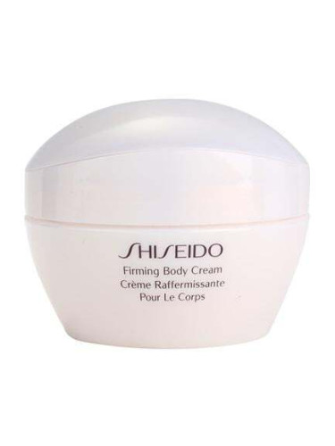 Shiseido Firming Body Cream стягащ крем за тяло с хидратиращ ефект