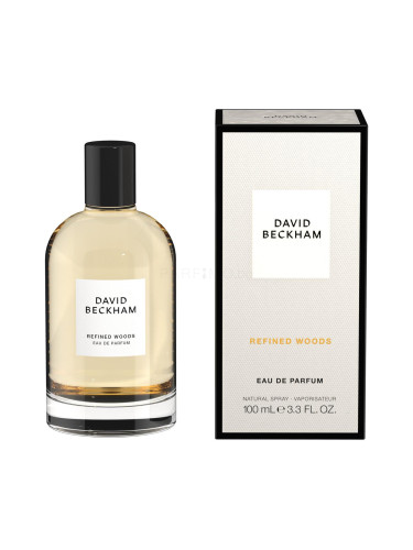David Beckham Refined Woods Eau de Parfum за мъже 100 ml