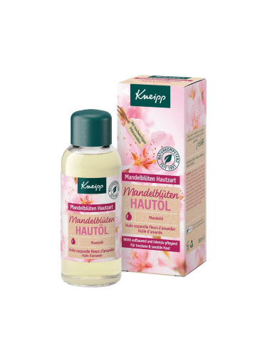 Kneipp Soft Skin Масло за тяло за жени 100 ml