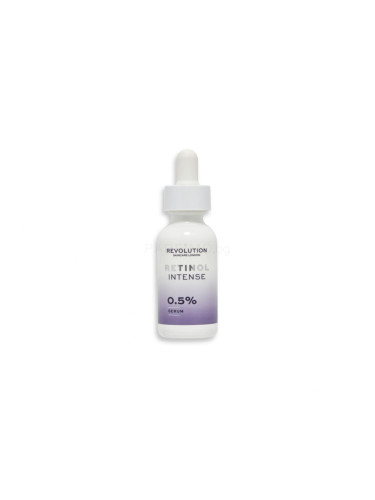 Revolution Skincare Retinol Intense 0,5% Серум за лице за жени 30 ml