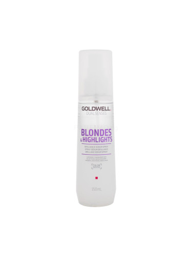 Goldwell Dualsenses Blondes & Highlights Серум за коса за жени 150 ml