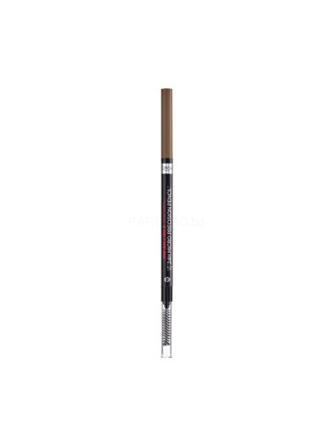 L'Oréal Paris Infaillible Brows 24H Micro Precision Pencil Молив за вежди за жени 1,2 гр Нюанс 3.0 Brunette