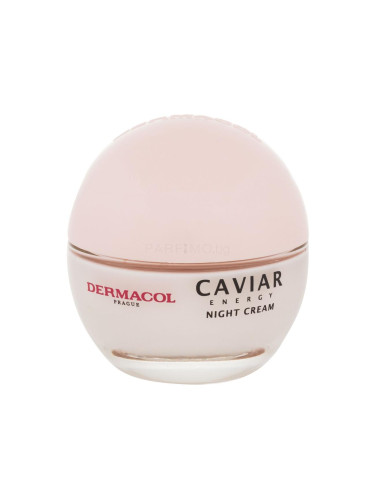 Dermacol Caviar Energy Нощен крем за лице за жени 50 ml