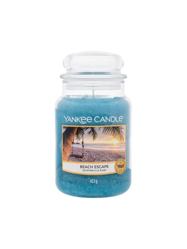 Yankee Candle Beach Escape Ароматна свещ 623 g