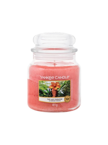 Yankee Candle The Last Paradise Ароматна свещ 411 g