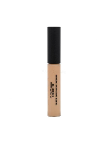 MAC Studio Fix 24-Hour Smooth Wear Concealer Коректор за жени 7 ml Нюанс NC25