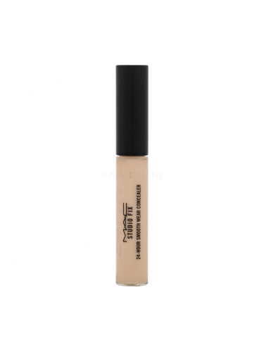 MAC Studio Fix 24-Hour Smooth Wear Concealer Коректор за жени 7 ml Нюанс NC15