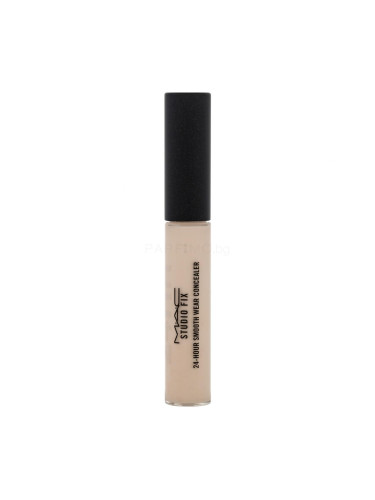 MAC Studio Fix 24-Hour Smooth Wear Concealer Коректор за жени 7 ml Нюанс NC10