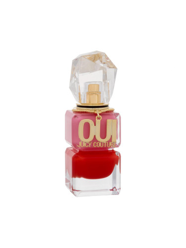 Juicy Couture Juicy Couture Oui Eau de Parfum за жени 30 ml