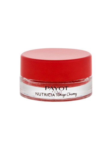 PAYOT Nutricia Enhancing Nourishing Lip Balm Балсам за устни за жени 6 g Нюанс Cherry Red