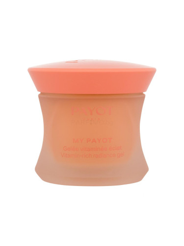 PAYOT My Payot Vitamin-Rich Radiance Gel Гел за лице за жени 50 ml