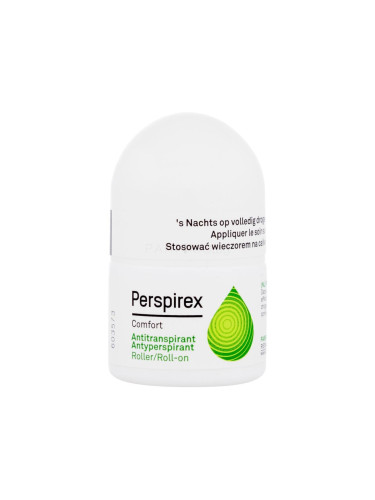 Perspirex Comfort Антиперспирант 20 ml