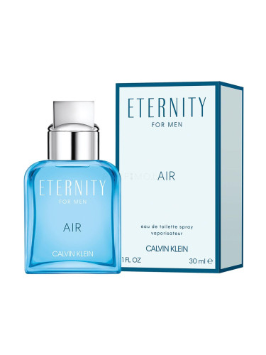 Calvin Klein Eternity Air For Men Eau de Toilette за мъже 30 ml