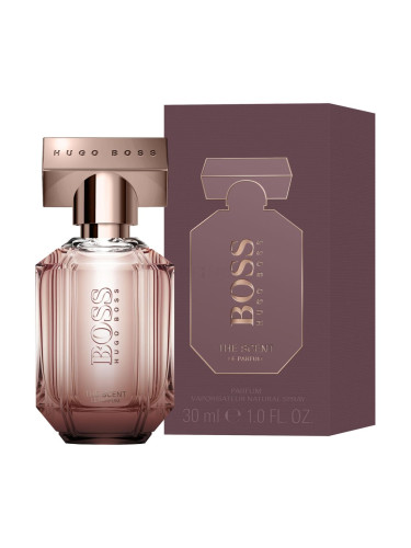 HUGO BOSS Boss The Scent Le Parfum 2022 Парфюм за жени 30 ml